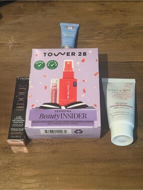 Beauty set 🧖‍♀️ / Sephora gifts